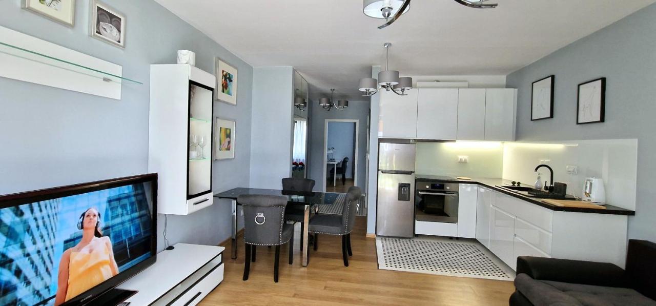 Warsaw Praga Apartment Bagian luar foto