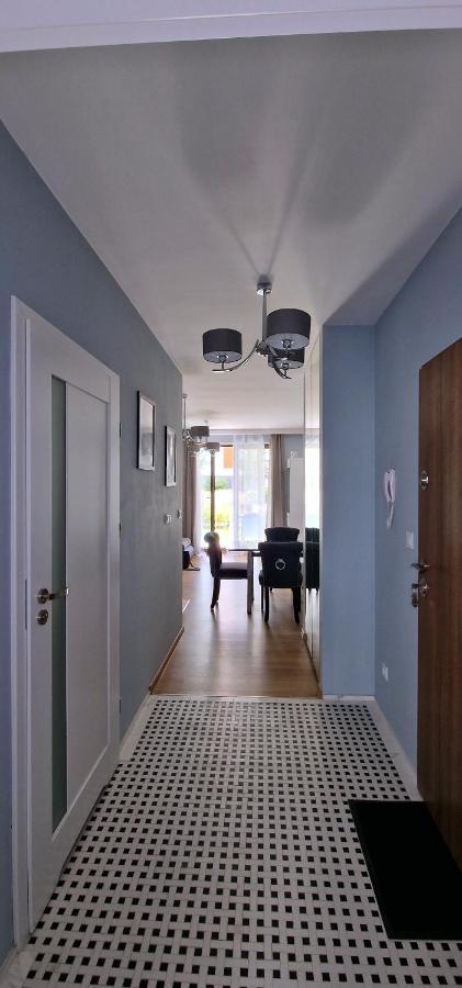 Warsaw Praga Apartment Bagian luar foto