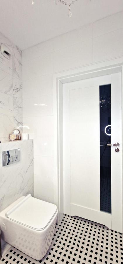 Warsaw Praga Apartment Bagian luar foto
